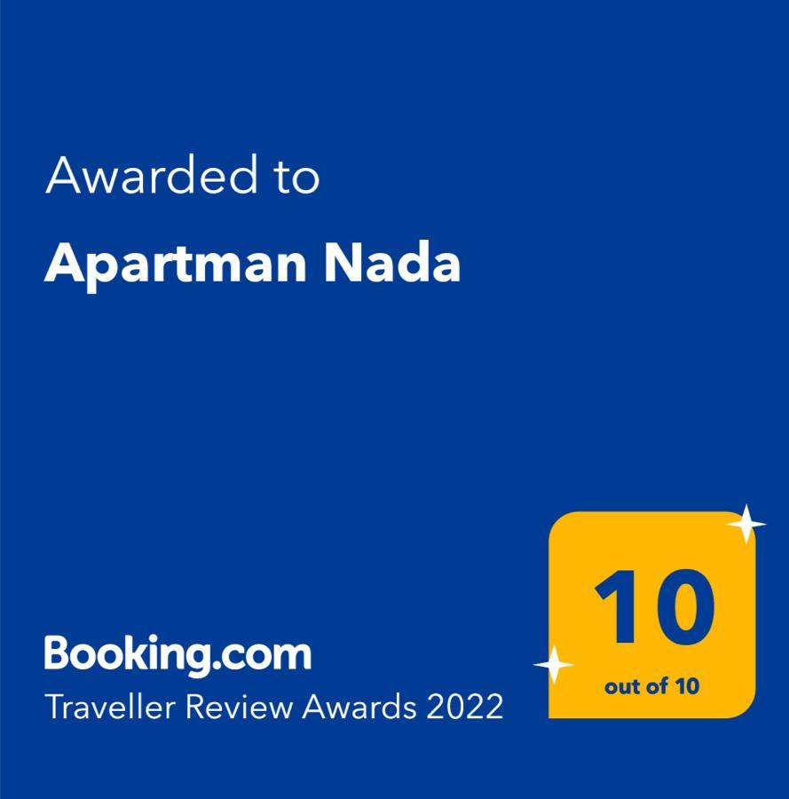 House Nada Apartman Muntić Екстериор снимка